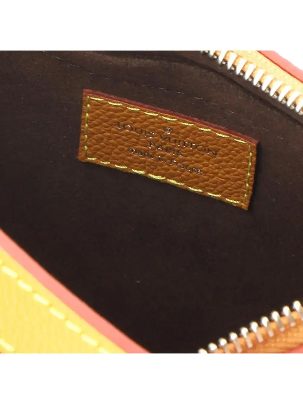 Louis Vuitton Marelle Handbag Epi #320942L24B